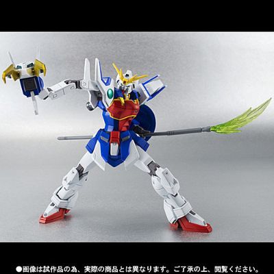 ROBOT魂 新机动戦记高达W XXXG-01S 神龙高达