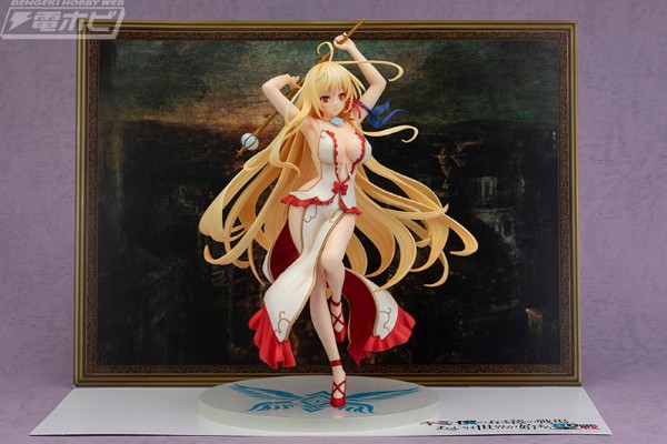 KD Colle 你与我最后的战场，亦或是世界起始的圣战 爱丽丝莉洁·露·涅比利斯9世 原版服裝