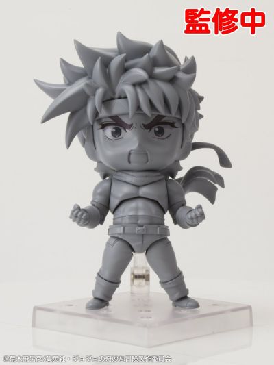 粘土人#1502 JOJO的奇妙冒险 乔瑟夫・乔斯达