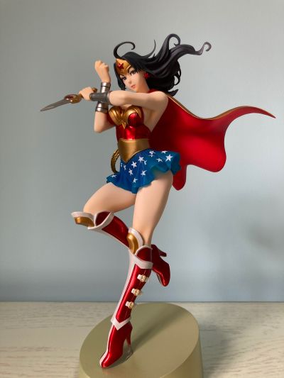 美少女雕像 神奇女侠 2nd Edition