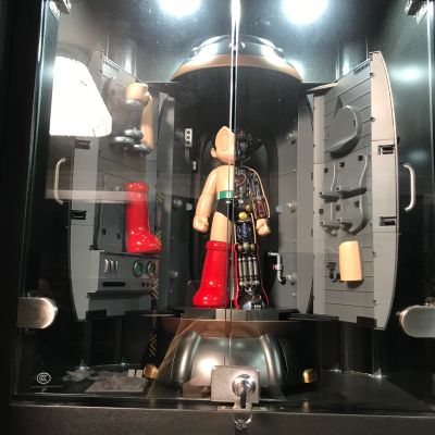 BW-NS 50101 铁臂阿童木 阿童木 DX版