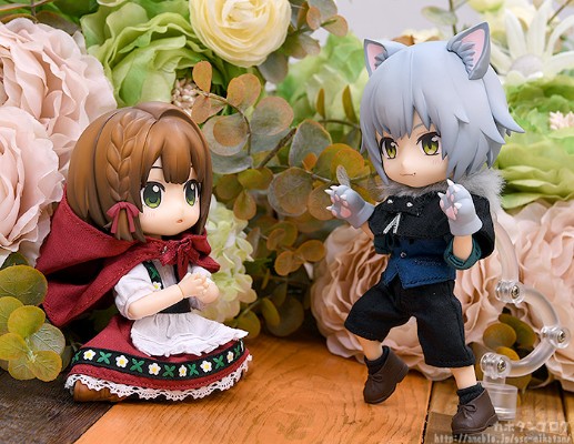 粘土娃 大灰狼君：亚修