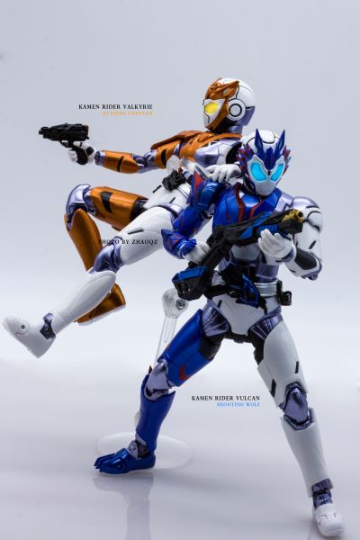 S.H.Figuarts 假面骑士：零一 假面骑士迅 翱翔雄鹰