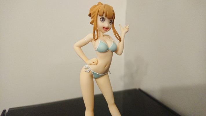 S-style 	比宇宙更远的地方 三宅日向 泳装ver.