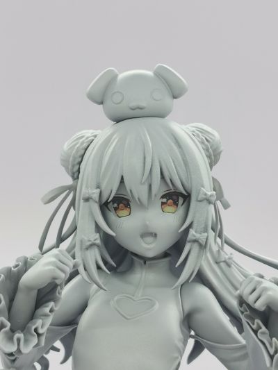 Vtuber 犬山玉姬 旗袍Ver.