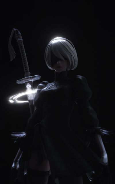 【Flare】 2B