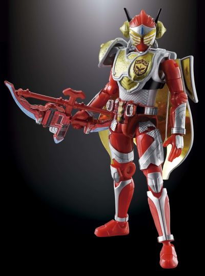 食玩 SO-DO CHRONICLE 铠武2(10个一盒）