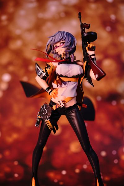 WF2019上海 少女前线-汤姆逊GK 测评