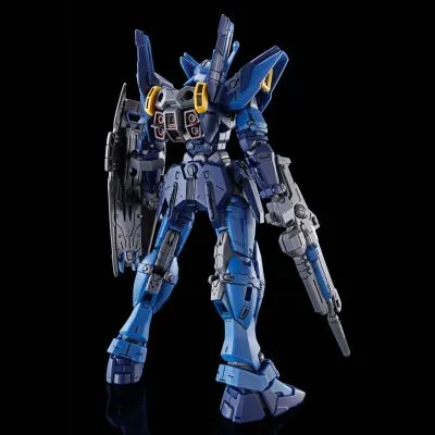 HG 双子座高达02