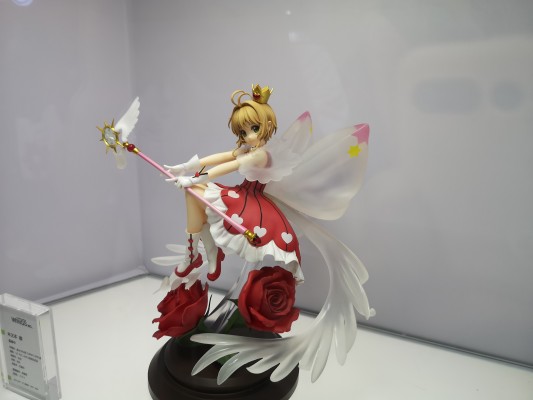 魔卡少女樱 Clear Card编 木之本樱 Rocket Beats Ver.