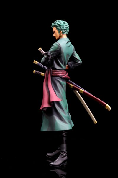 Grandista 海贼王 罗罗亚・索隆