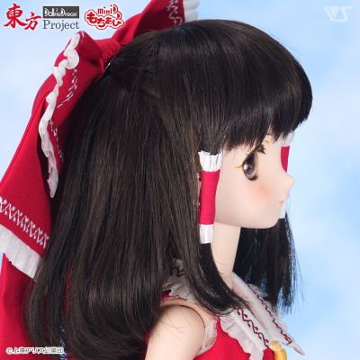迷你Dollfie Dream MDD 东方Project 博丽灵梦