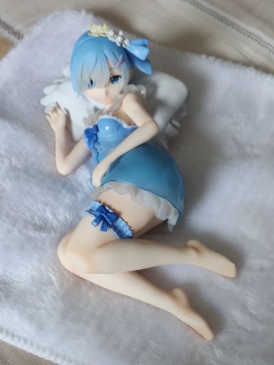 一番赏 Re：从零开始的异世界生活 蕾姆 Omezame ver.