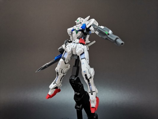 RG 1/144 能天使高达专用 正义女神配件包