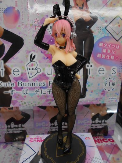 BiCute Bunnies 超级索尼子 索尼子 兔女郎