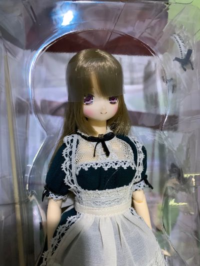 EX☆CUTE Family 风花/ 忠诚女仆