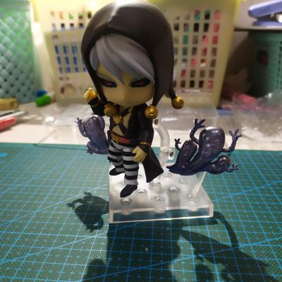 粘土人#1326 JOJO的奇妙冒险 第五部 黄金之风 里苏特・涅罗