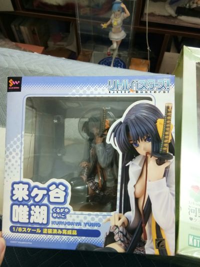 Little Busters! 来谷唯湖 