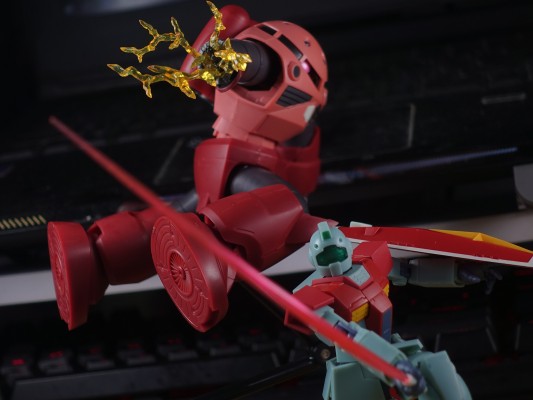 ROBOT魂＜机动战士系列＞  RGM-79 吉姆 剧中版