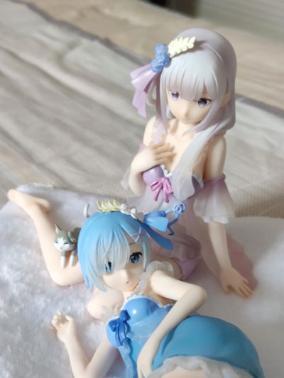 一番赏 Re：从零开始的异世界生活 蕾姆 Omezame ver.