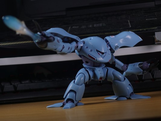 ROBOT魂＜机动战士系列＞    MSM-03C 高战蟹 剧中版