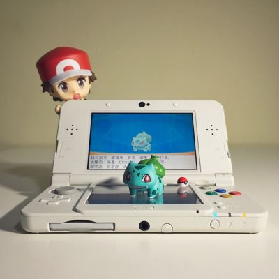 粘土人 #425 宝可梦 小赤