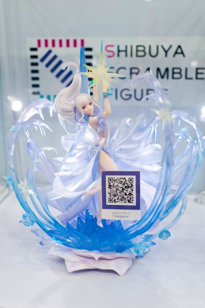 Re：从零开始的异世界生活  爱蜜莉雅  -水晶礼服 Ver-