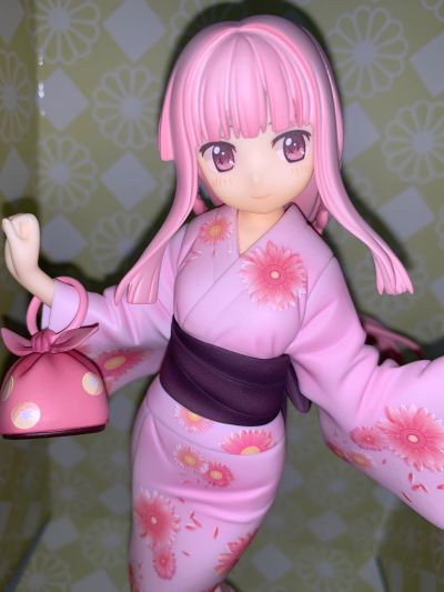 魔法记录 魔法少女小圆外传 环伊吕波 浴衣ver.