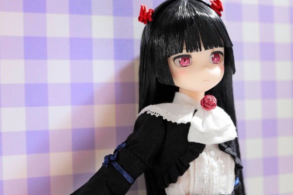 PureNeemo角色系列 No.129  我的妹妹不可能那么可爱 五更瑠璃