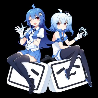 Espresto 哔哩哔哩 22娘、33娘、小电视