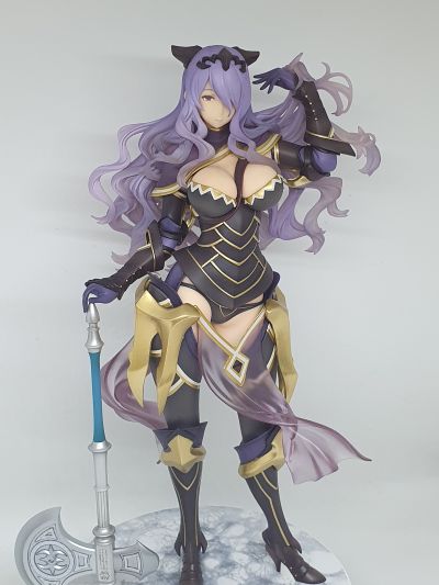 火焰纹章if 卡蜜拉