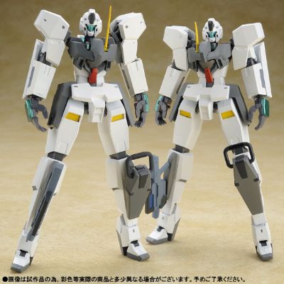 ROBOT魂 机动战士高达00V GN-00902 SEM 2-pack