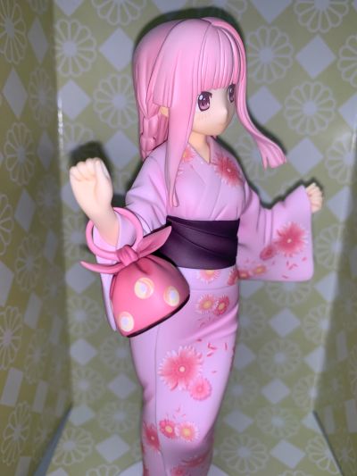 魔法记录 魔法少女小圆外传 环伊吕波 浴衣ver.