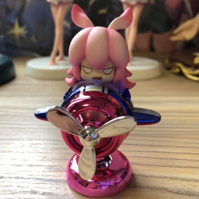 Happy Shoot 崩坏3 八重樱 平衡训练装置 WF上海2020 电镀限定版