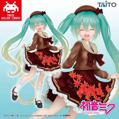 四季系列 初音未来 第3弹 秋季（TAiTO限定）