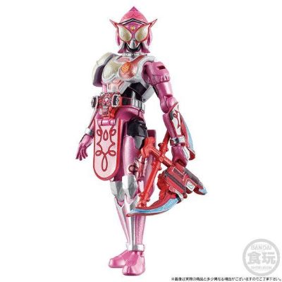 SO-DO CHRONICLE 假面骑士铠武 创世骑士套装【PB限定】