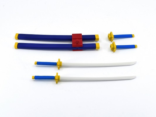 魔神坛斗士 机甲少女 祈仙蒂雅 用 改造套件 烈火之辽