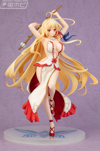 KD Colle 你与我最后的战场，亦或是世界起始的圣战 爱丽丝莉洁·露·涅比利斯9世 原版服裝