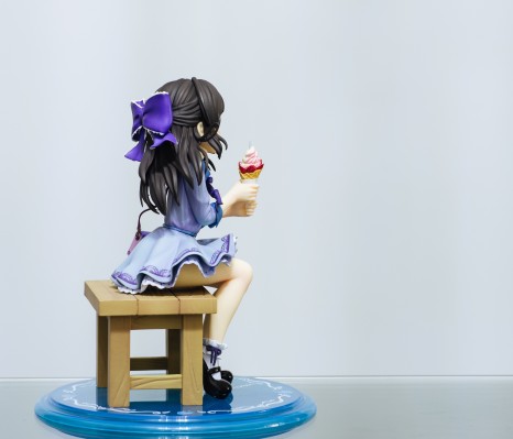 偶像大师灰姑娘女孩 橘爱丽丝 初次展露的表情