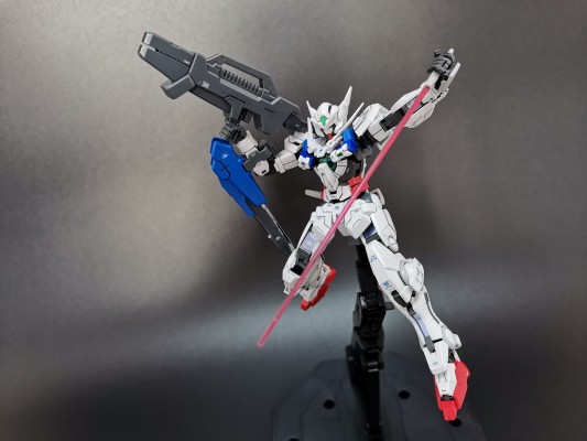 RG 1/144 能天使高达专用 正义女神配件包