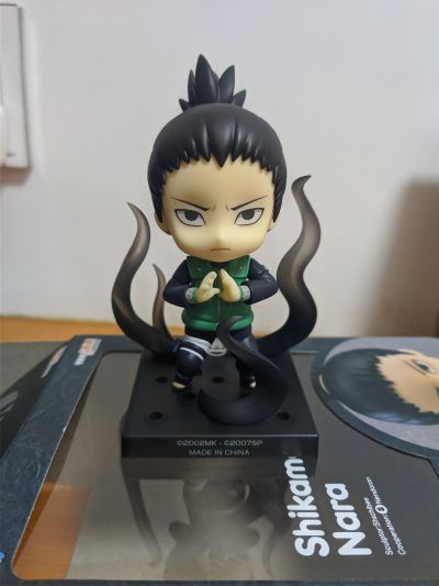 粘土人#1181 火影忍者 疾风传 奈良鹿丸