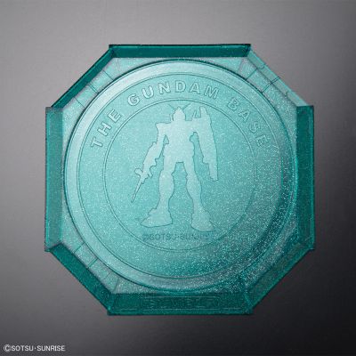 RG 能天使高达(TRANS-AM彩透版)