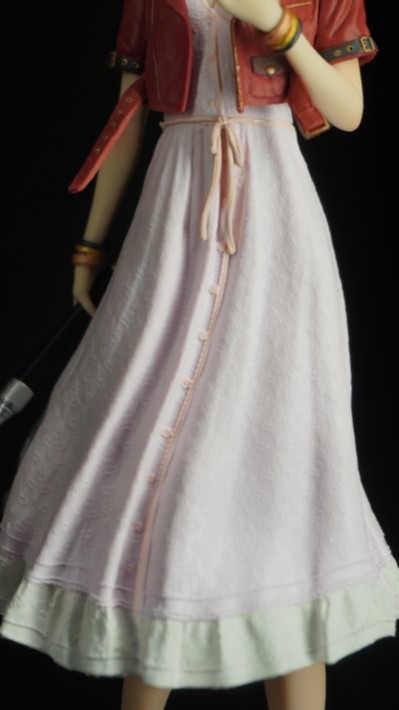 最终幻想 VII 重置版发售纪念赏  最终幻想VII 重制版 爱丽丝·盖恩斯巴勒