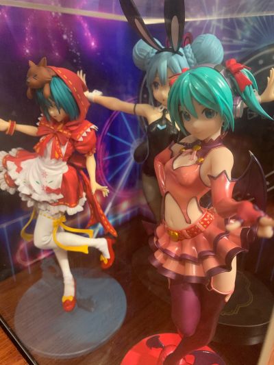 初音未来 小红帽