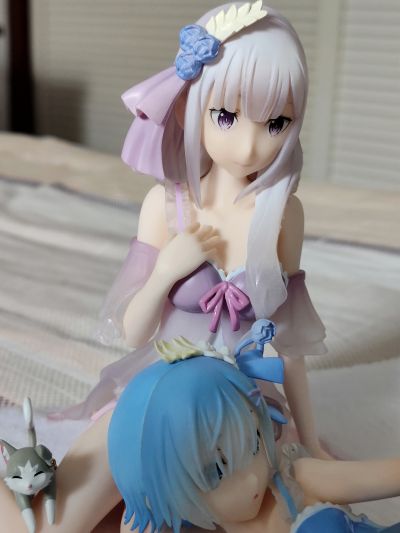 一番赏 Re：从零开始的异世界生活 蕾姆 Omezame ver.