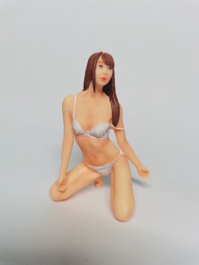 PLAMAX Naked Angel: 希崎杰西卡