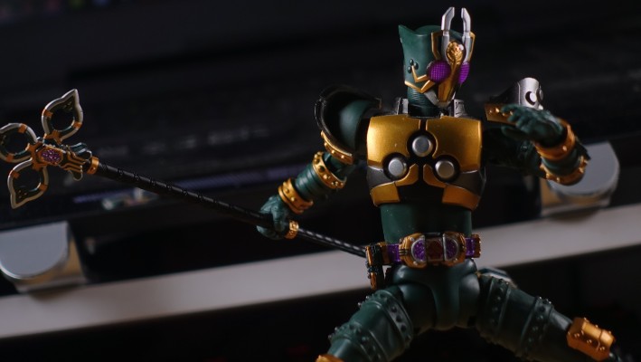 S.H.Figuarts 假面骑士权杖