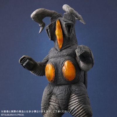 大怪兽系列 杰克奥特曼 芝顿 二代 发光ver.