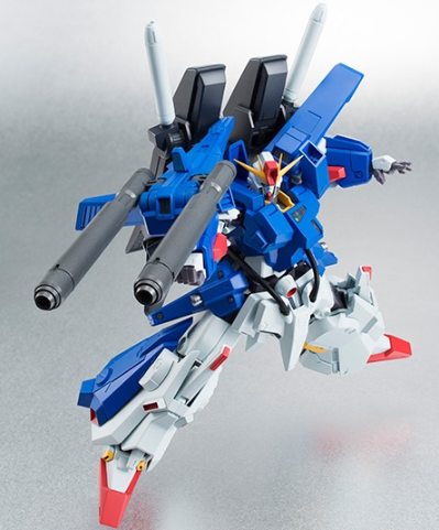 ROBOT魂 机动战士高达ZZ FA-010S 全装甲ΖΖ高达