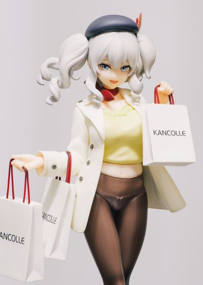 舰队Collection -舰娘- 鹿岛 大采购